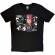 My Chemical Romance - Fabulous Killjoys Uni Bl T-Shirt My Chemical Romance - Fabulous Killjoys Uni Bl T-Shirt