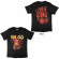 Papa Roach - Infest Uni Bl T-Shirt Papa Roach - Infest Uni Bl T-Shirt