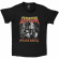 The Walking Dead - Walker Hunter Uni Bl T-Shirt The Walking Dead - Walker Hunter Uni Bl T-Shirt