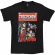Creepshow - Colour Cover Uni Bl T-Shirt Creepshow - Colour Cover Uni Bl T-Shirt