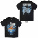 System Of A Down - Hand/Globe Tour 26 Uni Bl T-Shirt System Of A Down - Hand/Globe Tour 26 Uni Bl T-Shirt