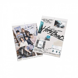 Exo - 2027 Seasons Greetings (Wall Calendar)