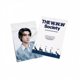 WayV - 2027 Seasons Greetings (Wall Calendar)