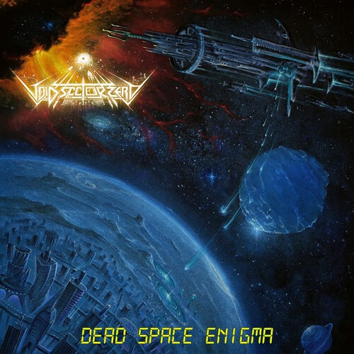 Void Sector Zero - Dead Space Enigma (Black Vinyl Lp)