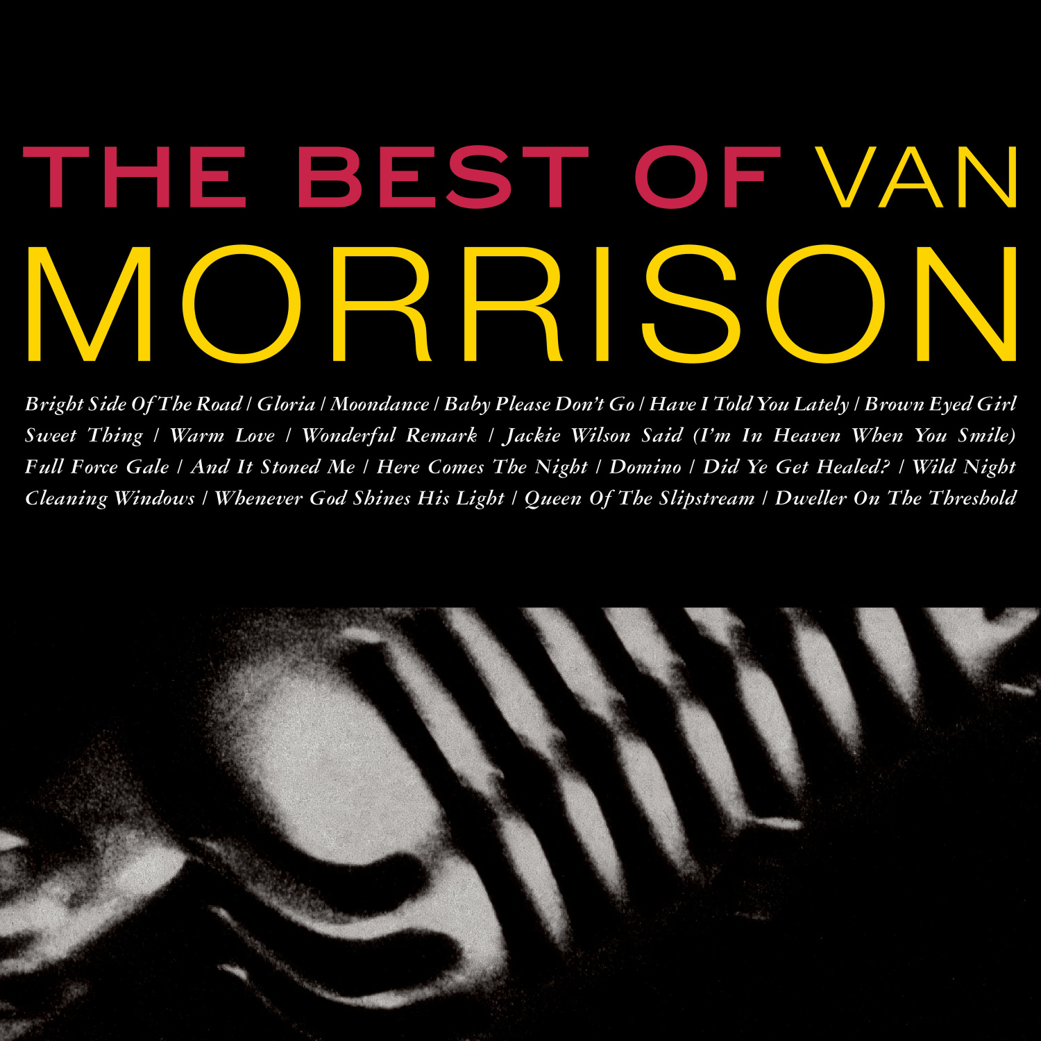 Van Morrison - The Best Of Van Morrison