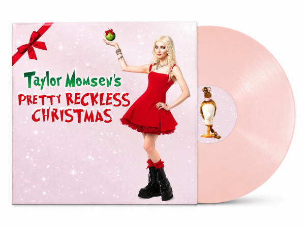 The Pretty Reckless - Taylor Momsen's Pretty Reckless Christmas (Baby Pink Vinyl)