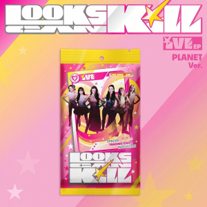 Ive - Looks Can Kill (Planet Ver.)