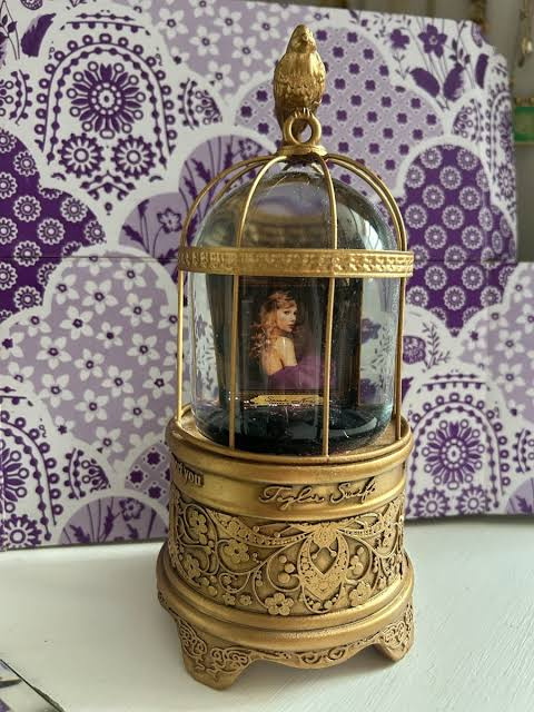 Taylor Swift - Speak Now Snowglobe