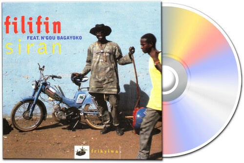 Filifin Feat. N?Gou Bagayoko - Siran