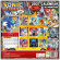 Sonic The Hedgehog - 2027 30X30 Square Calendar Sonic The Hedgehog - 2027 30X30 Square Calendar