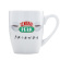 Friends - Central Perk Female Mug & Socks Set Friends - Central Perk Female Mug & Socks Set