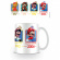 Super Mario - Dates Mug Super Mario - Dates Mug