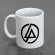 Linkin Park - M2m White Pod Mug Linkin Park - M2m White Pod Mug