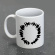 Muse - Soundwave White Pod Mug Muse - Soundwave White Pod Mug