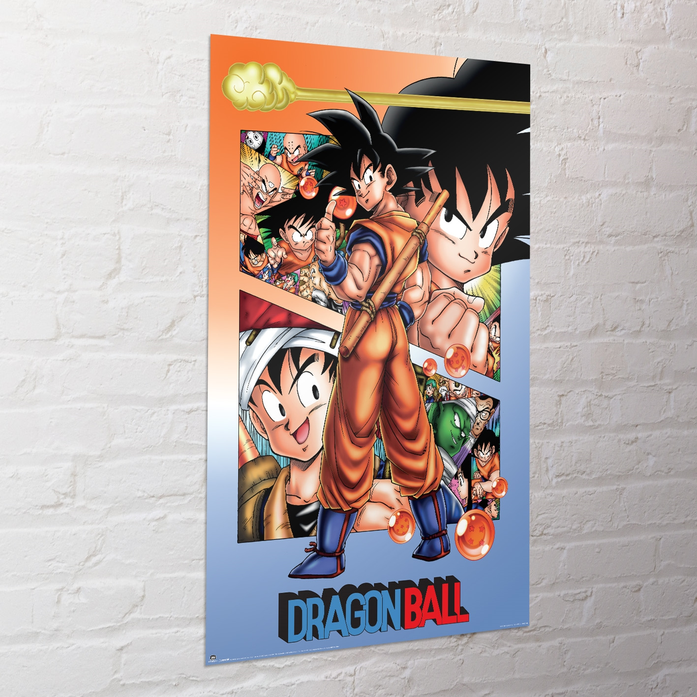 Dragon Ball - Goku Maxi Poster 91,5 X 61 Cm