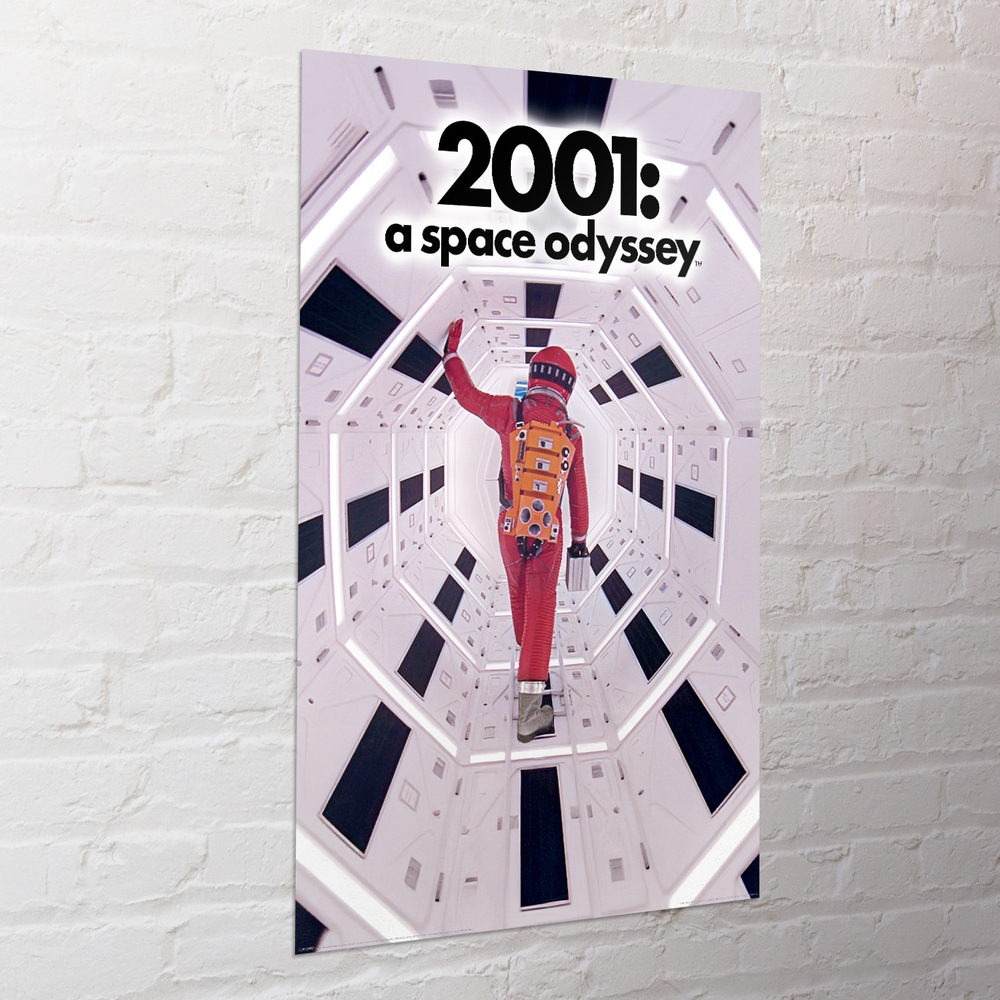 Stanley Kubrick - 2001 Astronaut Maxi Poster 91,5 X 61 Cm