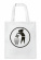 Teddybears - Tote Bag White Teddybears - Tote Bag White