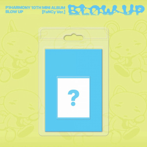 P1Harmony - Blow Up (FaNCy Ver.) (Random Ver.)