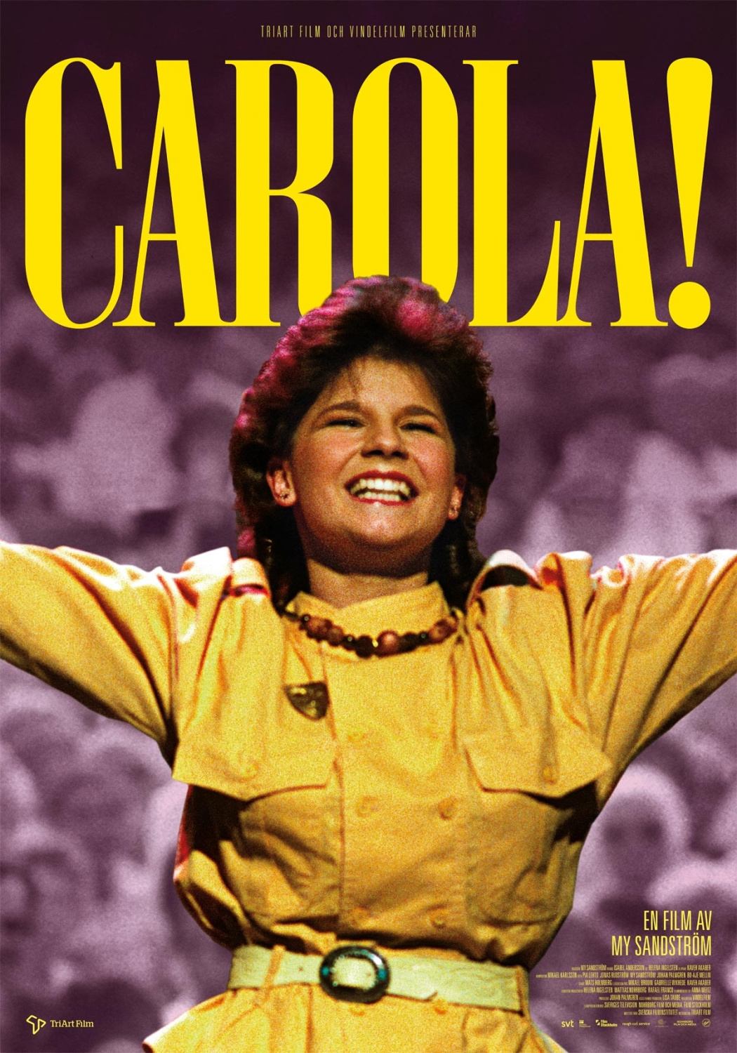 Movie - Carola!