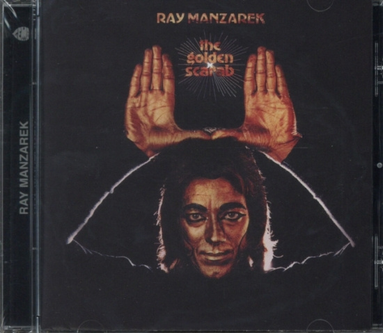 Manzarek Ray - Golden Scarab