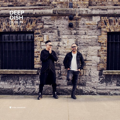 Deep Dish - Global Underground #49: Deep D