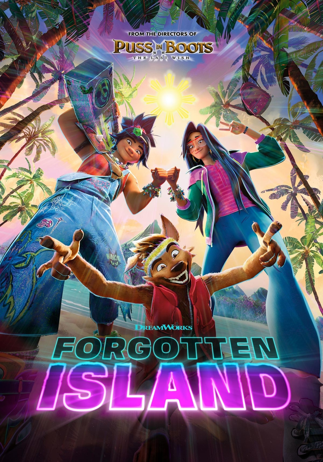 Movie - Forgotten Island (Dvd)
