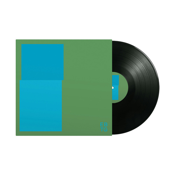 Everything But The Girl - Blue Reservoir (Black Vinyl)