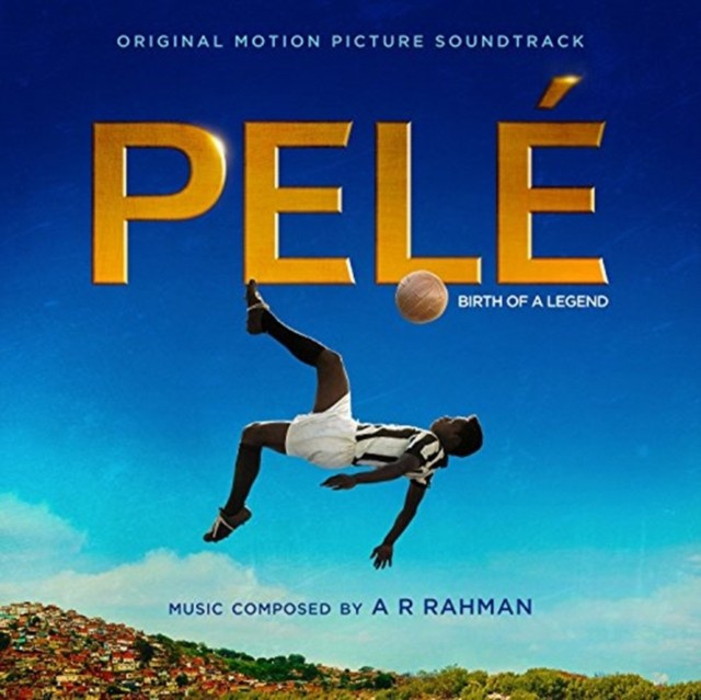 A.R. Rahman - Pele - Ost (CD)