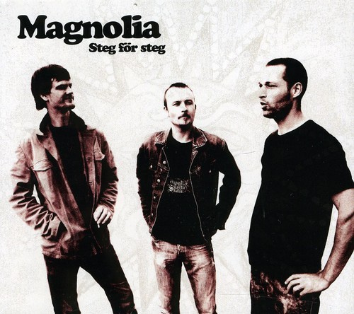 Magnolia (2) - Steg För Steg