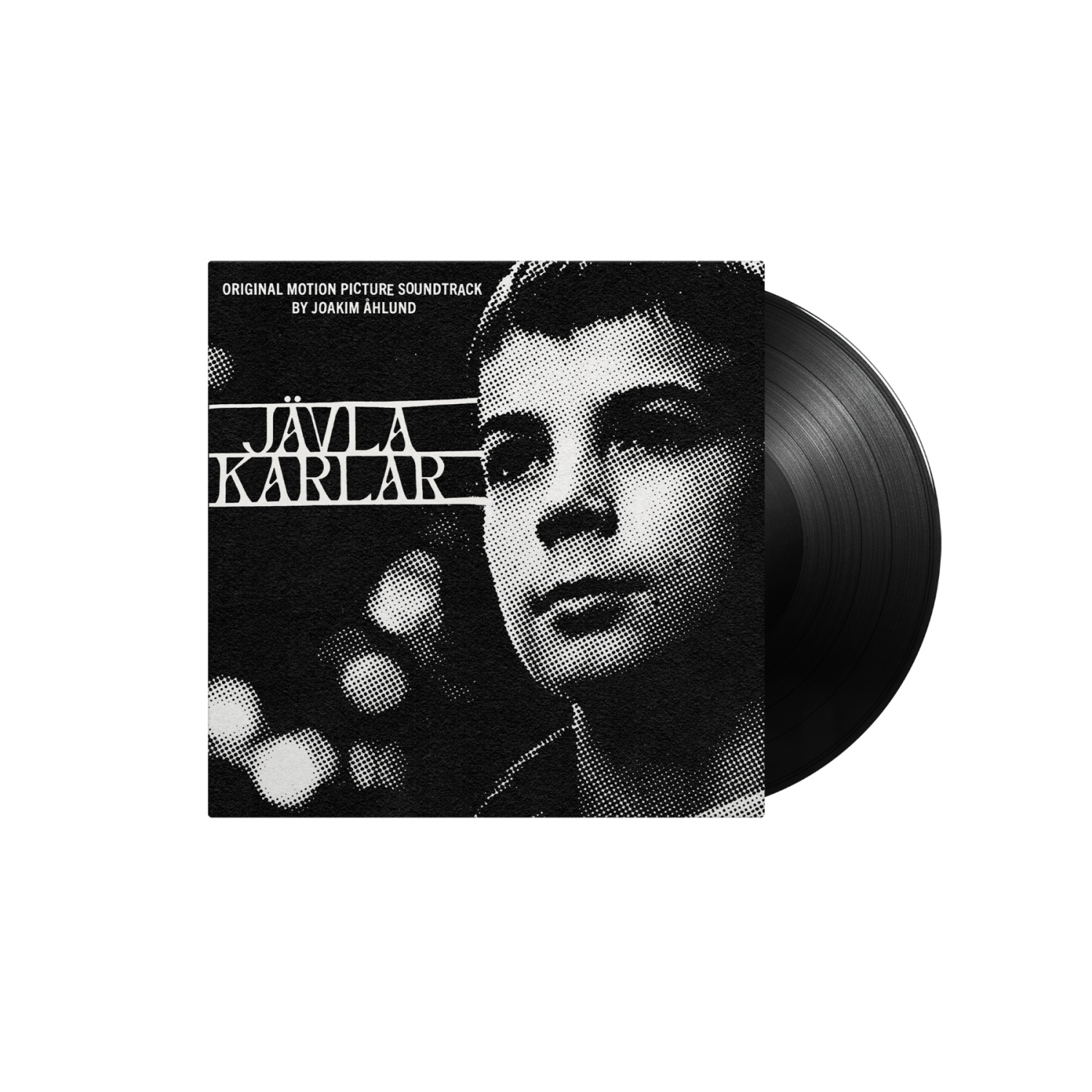 Joakim Åhlund - Jävla Karlar - Ost