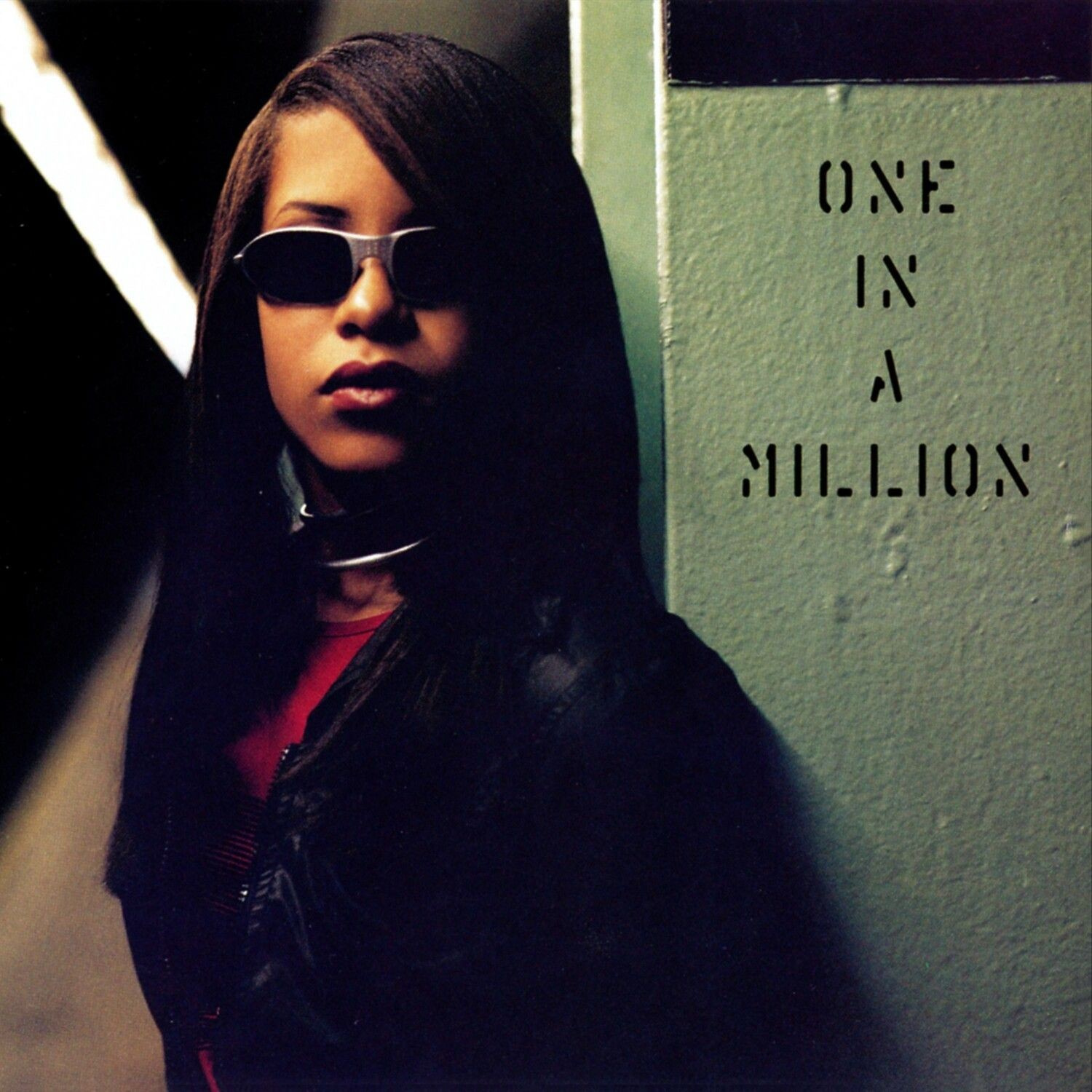 Aaliyah - One In A Million (CD, Boksi)