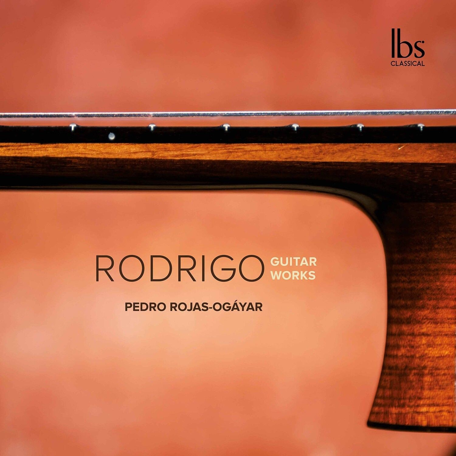 Rodrigo Joaquín - Works For Guitar