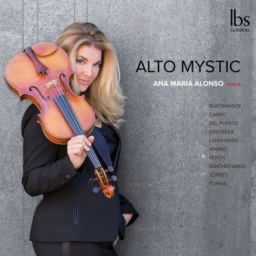 Alonso Ana Maria - Alto Mystic