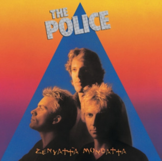 Police - Zenyatta Mondatta