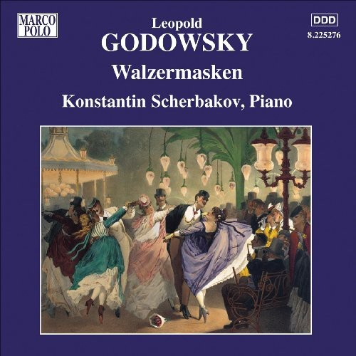 Godowsky - Piano Edition Vol 10