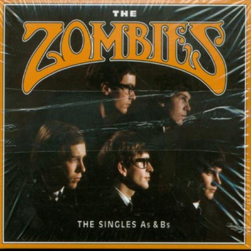 Zombies - Singles A's And B's