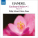 Georg Friedrich Händel - Eight Keyboard Suites Georg Friedrich Händel - Eight Keyboard Suites