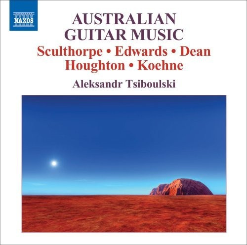 Various Composers - Guitar Music Of Australia