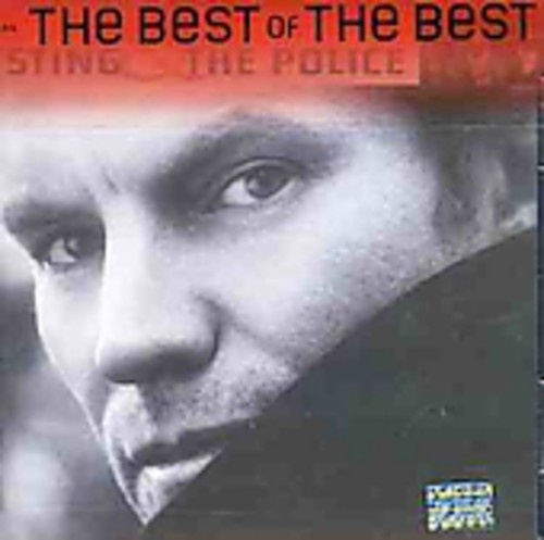 The Police Sting - Very Best Of