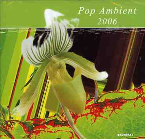 Blandade Artister - Pop Ambient 2006