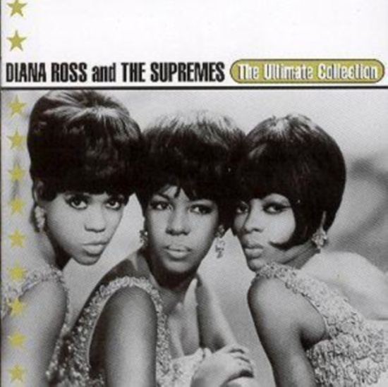 Diana Ross & The Supremes - The Ultimate Collection