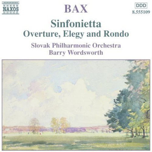 Bax Arnold - Sinfonietta