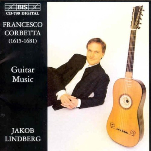 Corbetta Francesco - Guitar Music