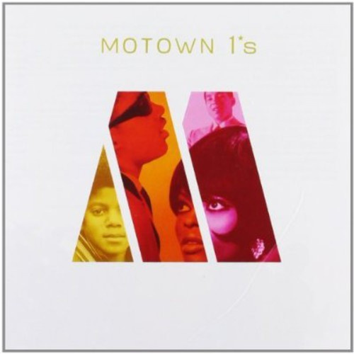 Blandade Artister - Motown 1's