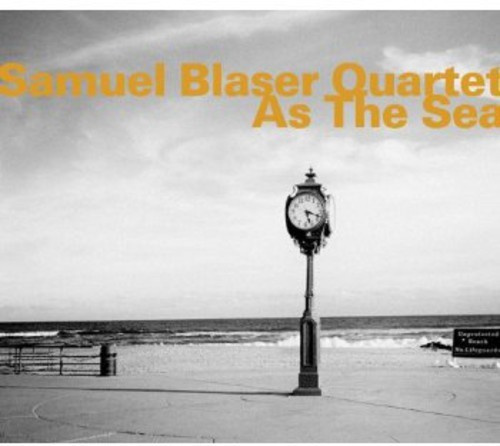 Blaser Samuel - As The Sea