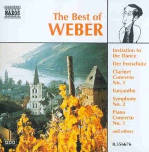 Weber Carl Maria Von - Best Of Weber