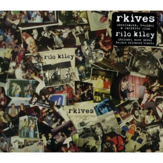 Rilo Kiley - Rkives