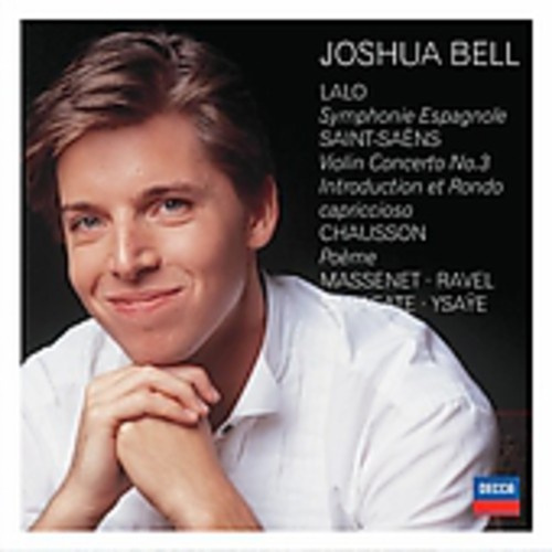 Bell Joshua Violin - Lalo/Saint-Saens