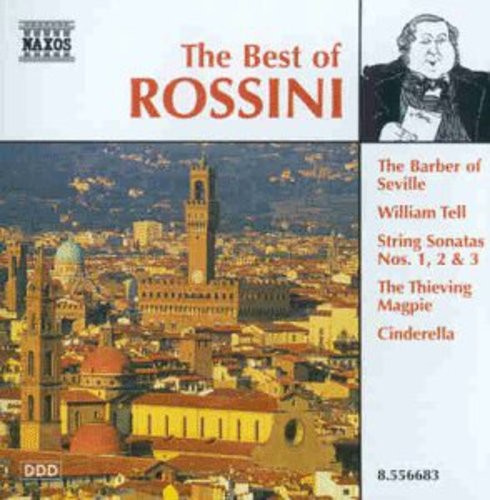 Rossini Gioacchino - Best Of Rossini