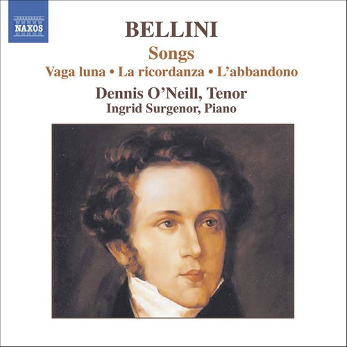 Bellini - Songs